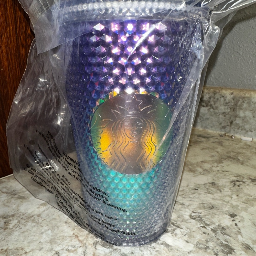 Starbucks Unicorn Textured Tumbler